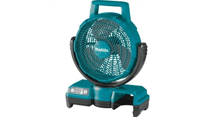 Makita DCF203Z 14,4-18V Li-Ion Accu Ventilator Body - 235mm 1 Makita DCF203Z 14,4-18V Li-Ion Accu Ventilator Body - 235mm