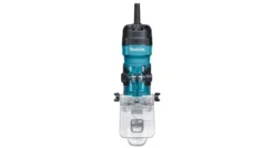 Makita 3712 Kantenfreesmachine - 530W - 6mm