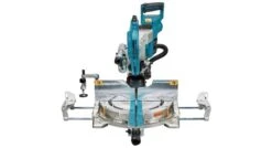 Makita DLS211PT2U 2x18 V Radiaal Afkortzaag 305 Mm Body