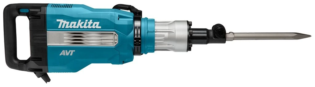 Makita HM1511 SW30 Breekhamer In Koffer - 1850W - 48,9J 9 Makita HM1511 SW30 Breekhamer In Koffer - 1850W - 48,9J - Afbeelding 9