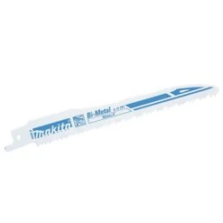 Makita B-05044 Reciprozaagblad - 120 X 6/10TPI - Hout/Metaal (5st)