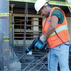 Makita HM0870C SDS-max Breekhamer In Koffer - 1100W - 7,6J 7 Makita HM0870C SDS-max Breekhamer In Koffer - 1100W - 7,6J -Makita 5a59018959aa8270f9fdfe01fb214669