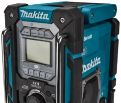 Makita DMR301 10,8-18V Li-Ion Accu Bouwradio - Bluetooth -dab+ - Werkt Op Netstroom & Accu 9 Makita DMR301 10,8-18V Li-Ion Accu Bouwradio - Bluetooth -dab+ - Werkt Op Netstroom & Accu -Makita 5b82de7a77d44985179681d72e631224