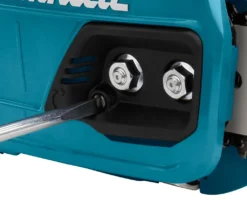 Makita DUC405PT4J 2x18V Li-Ion Accu Kettingzaag Set (4x 5,0Ah) Incl. Mbox - 40cm -Makita 5c397f29d59a4c740e8e8bd75e793667