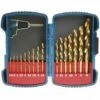 Makita P-51873 16 Delige Titanium HSS Borenset In Koffer - 1,5 - 10 Mm