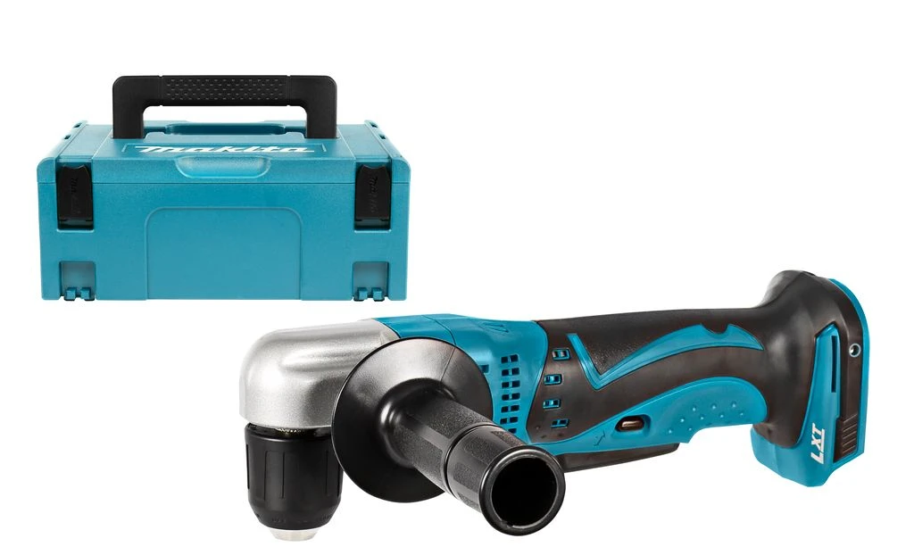 Makita DDA351ZJ LXT 18 V Li-Ion Accu Haakse Boor-/schroefmachine Body In Mbox 1 Makita DDA351ZJ LXT 18 V Li-Ion Accu Haakse Boor-/schroefmachine Body In Mbox