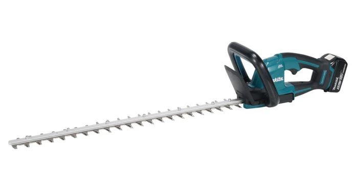 Makita DUH606RT LXT 18V Li-Ion Accu Heggenschaar Set (1x 5,0Ah) - 60 Cm 1 Makita DUH606RT LXT 18V Li-Ion Accu Heggenschaar Set (1x 5,0Ah) - 60 Cm