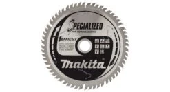 Makita B-69858 Afkortzaagblad Hout - 165x20x1,85mm 60T