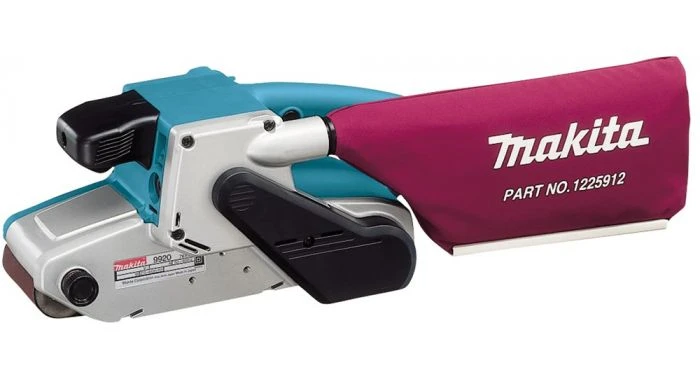 Makita 9920 Bandschuurmachine - 1010W - 76 X 610mm 1 Makita 9920 Bandschuurmachine - 1010W - 76 X 610mm