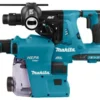 Makita DHR283ZWJU 36V (2x 18V) Li-Ion Accu SDS-plus Combihamer Incl. Stofafzuiging Body In Mbox - 2,9J - Koolborstelloos