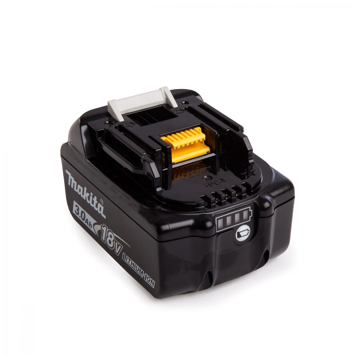 Makita BL1830B Duopack 18V Li-ion Accu - 3.0Ah (2st) 2 Makita BL1830B Duopack 18V Li-ion Accu - 3.0Ah (2st) - Afbeelding 2