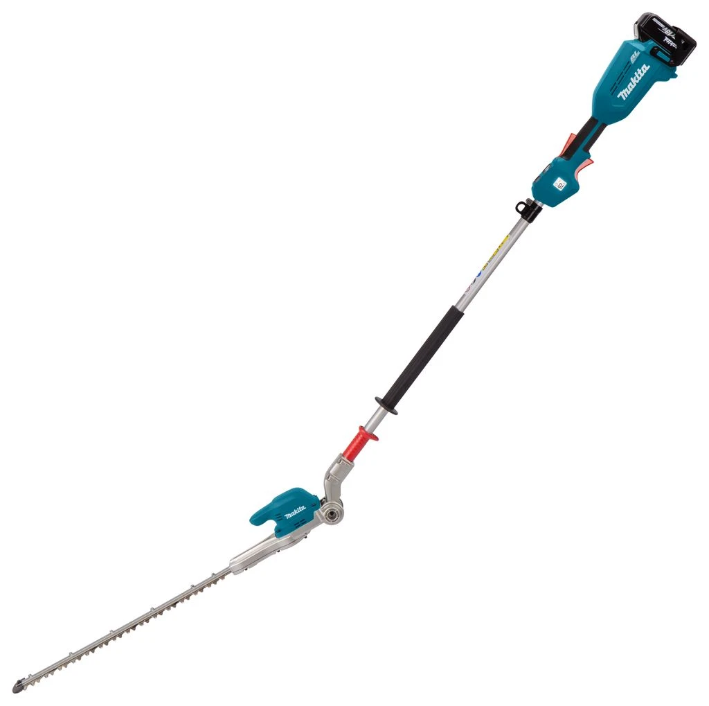 Makita DUN500WRTE LXT 18V Li-Ion Accu Stokheggenschaar Set (2x 5,0Ah) - 50cm - Koolborstelloos 3 Makita DUN500WRTE LXT 18V Li-Ion Accu Stokheggenschaar Set (2x 5,0Ah) - 50cm - Koolborstelloos - Afbeelding 3