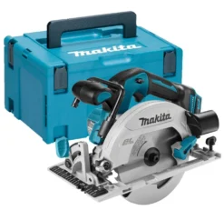 Makita DHS680ZJ 18V Li-Ion Accu Cirkelzaag Body In Mbox - 165mm - Linkshandig - Koolborstelloos