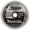 Makita E-06317 Afkortzaagblad Aluminium