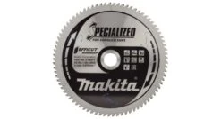 Makita E-06317 Afkortzaagblad Aluminium