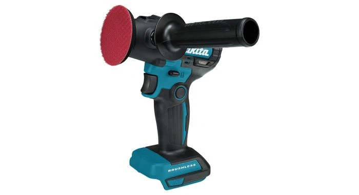 Makita DPV300Z LXT 18V Li-Ion Accu Schuur-/poetsmachine Body - 46 Mm 1 Makita DPV300Z LXT 18V Li-Ion Accu Schuur-/poetsmachine Body - 46 Mm