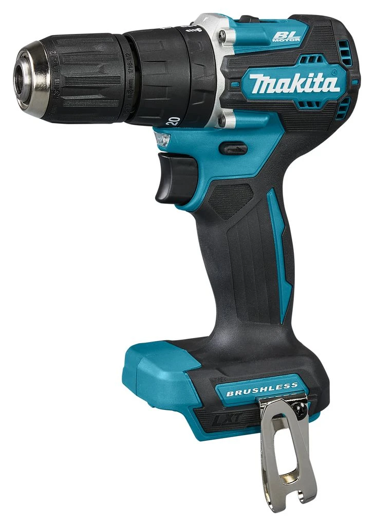 Makita DHP487ZJ 18V Li-ion Accu Klopboor-/schroefmachine Body In Mbox 2 Makita DHP487ZJ 18V Li-ion Accu Klopboor-/schroefmachine Body In Mbox - Afbeelding 2