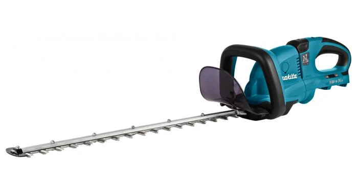 Makita DUH551PT2 LXT 2x18V Li-Ion Accu Heggenschaar Set (2x 5,0Ah) - 55cm 1 Makita DUH551PT2 LXT 2x18V Li-Ion Accu Heggenschaar Set (2x 5,0Ah) - 55cm