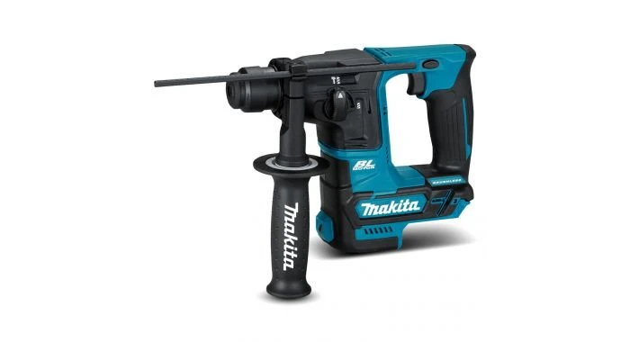 Makita HR166DZ 10.8V Li-Ion Accu SDS-plus Boorhamer Body - 1,1J - Koolborstelloos 1 Makita HR166DZ 10.8V Li-Ion Accu SDS-plus Boorhamer Body - 1,1J - Koolborstelloos