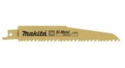 Makita B-43234 Reciprozaagblad - 131mm - Hout (5st)