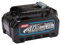 Makita BL4020 XGT 40 V Li-ion Accu - 2.0Ah - 191L29-0 -Makita 650aed493275837c33b7a3f3fec387b4