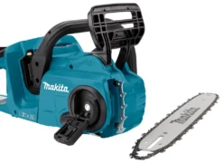 Makita DUC400PT4J 2x18V Li-Ion Accu Kettingzaag Set (4x 5,0Ah) Incl. Mbox - 40cm - Koolborstelloos -Makita 65433da65a3aecb97df9e956d800f326