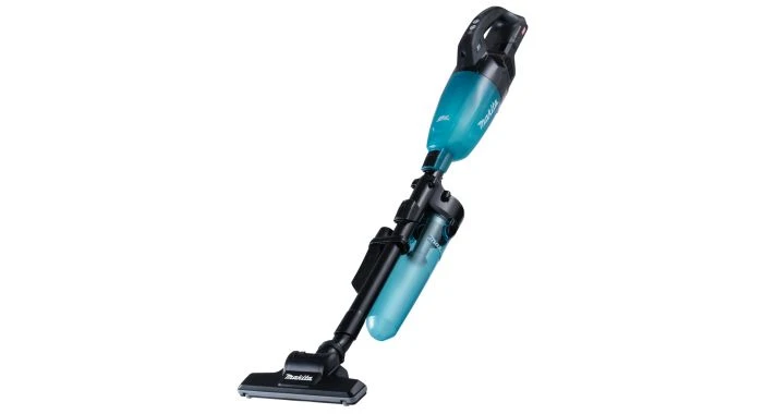 Makita CL001GZ21 XGT 40V Max Li-Ion Accu Steelstofzuiger Body - 1200l/min - Koolborstelloos 1 Makita CL001GZ21 XGT 40V Max Li-Ion Accu Steelstofzuiger Body - 1200l/min - Koolborstelloos