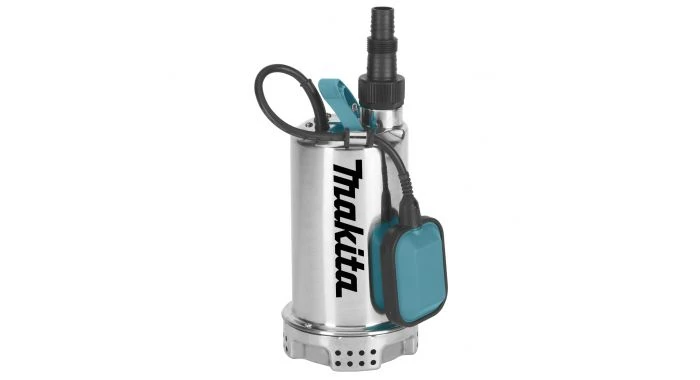 Makita PF1100 Dompelpomp Voor Zuiver Water - 1100W - 9m - 250L/min 1 Makita PF1100 Dompelpomp Voor Zuiver Water - 1100W - 9m - 250L/min