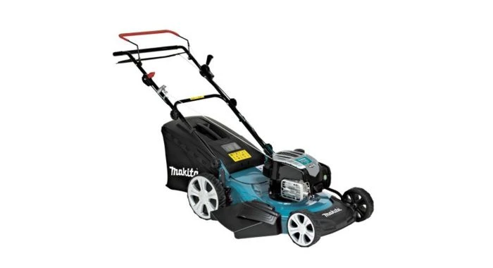 Makita PLM5600N2 4-takt Benzine Grasmaaier - 56cm 1 Makita PLM5600N2 4-takt Benzine Grasmaaier - 56cm
