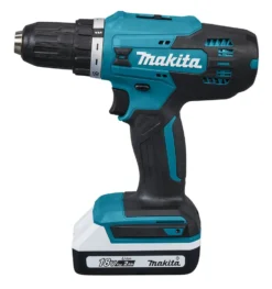 Makita DK18922A01 18V Li-Ion Accu Klopboor-/schroefmachine (HP488D) & Slagschroevendraaier (TD127D) Combiset (3x 2,0 Ah) -Makita 66f6c09d0057f917f93f0afb64f4ac67