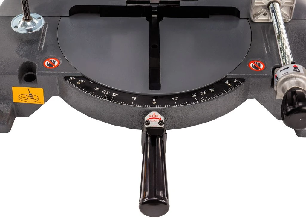 Makita LS1440NB Afkortzaag 355 Mm - 1380 Watt 3 Makita LS1440NB Afkortzaag 355 Mm - 1380 Watt - Afbeelding 3