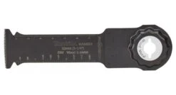 Makita B-66400 MAM001 Invalzaagblad - 32x80mm - Hout/Staal