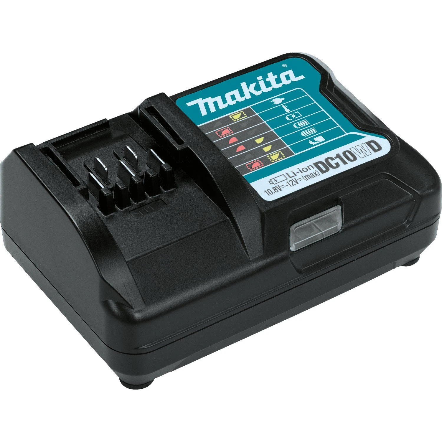 Makita HR166DSAJ 10.8V Li-Ion Accu SDS-plus Boorhamer Set (2x 2.0Ah Accu) In Mbox- 1,1J - Koolborstelloos 3 Makita HR166DSAJ 10.8V Li-Ion Accu SDS-plus Boorhamer Set (2x 2.0Ah Accu) In Mbox- 1,1J - Koolborstelloos - Afbeelding 3