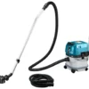 Makita VC004GLZ01 40 V Max Li-ion Accu Stofzuiger Body Met AWS Zender - L-klasse - 15L