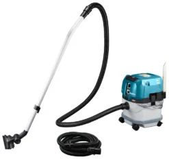 Makita VC004GLZ01 40 V Max Li-ion Accu Stofzuiger Body Met AWS Zender - L-klasse - 15L