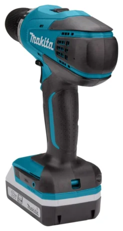 Makita HP457DWE 18V Li-Ion Accu Klopboor-/schroefmachine Set (2x 1.5Ah Accu) In Koffer 22 Makita HP457DWE 18V Li-Ion Accu Klopboor-/schroefmachine Set (2x 1.5Ah Accu) In Koffer -Makita 68879836bcc1c71a3f2931a0ef856176