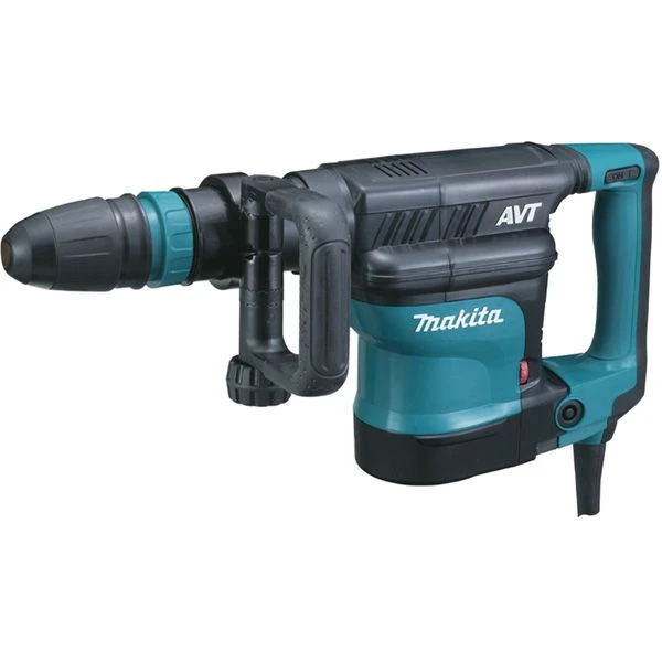 Makita HM1111C SDS-max Breekhamer In Koffer - 1300W - 11,2J 2 Makita HM1111C SDS-max Breekhamer In Koffer - 1300W - 11,2J - Afbeelding 2