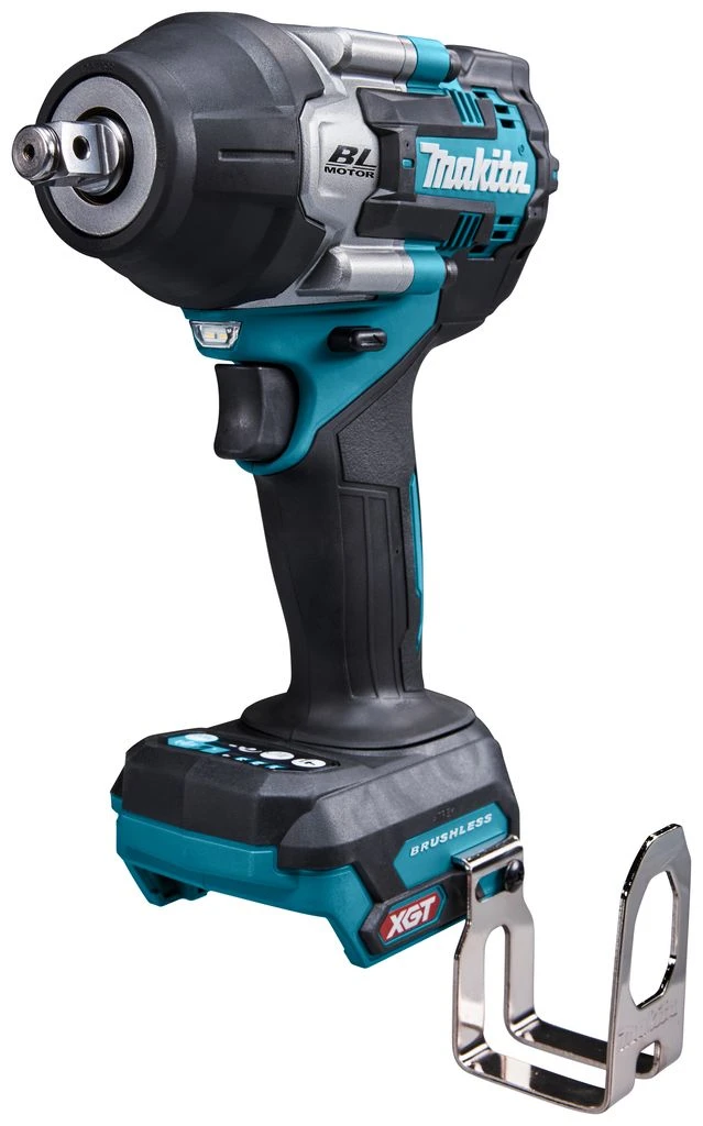 Makita TW007GZ XGT 40V Max Li-ion Accu Slagmoersleutel Body 2 Makita TW007GZ XGT 40V Max Li-ion Accu Slagmoersleutel Body - Afbeelding 2