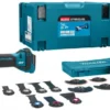 Makita DTM52ZJX2 18V Li-Ion Accu Multitool Body Incl. Accessoires In Mbox