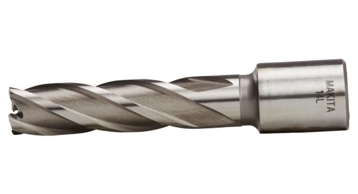 Makita HB18S Kernboor HSS 18x30mm 1 Makita HB18S Kernboor HSS 18x30mm