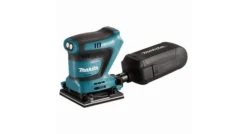 Makita DBO482ZJ 18V Li-Ion Accu Vlakschuurmachine Body In Mbox - 112x102 Mm