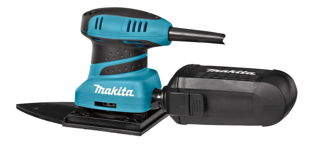 Makita BO4565K Vlakschuurmachine In Koffer - 200W - 112 X 190mm 5 Makita BO4565K Vlakschuurmachine In Koffer - 200W - 112 X 190mm - Afbeelding 5