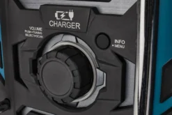 Makita DMR301 10,8-18V Li-Ion Accu Bouwradio - Bluetooth -dab+ - Werkt Op Netstroom & Accu 12 Makita DMR301 10,8-18V Li-Ion Accu Bouwradio - Bluetooth -dab+ - Werkt Op Netstroom & Accu -Makita 6ba0ca0286bbdb5a021731dfd96803bc