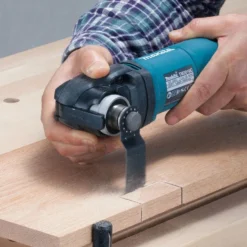 Makita TM3010CX2J Multitool + 42 Delige Accessoireset In Mbox - 320W -Makita 6c87a76923e6c9f5b3f8c799efea4d2c