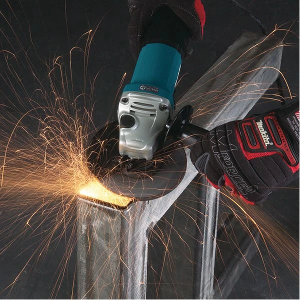 Makita GA5030R Haakse Slijper - 720W - 125mm 3 Makita GA5030R Haakse Slijper - 720W - 125mm - Afbeelding 3