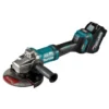 Makita GA037GT203 XGT 40V Max Li-Ion Accu Haakse Slijper 180 Mm Set (2 X 5,0Ah) In Koffer