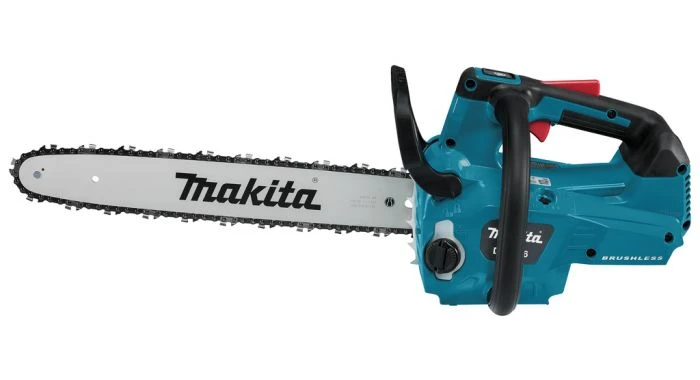 Makita DUC406Z 2x18 V Tophandle Kettingzaag 40 Cm Body 1 Makita DUC406Z 2x18 V Tophandle Kettingzaag 40 Cm Body
