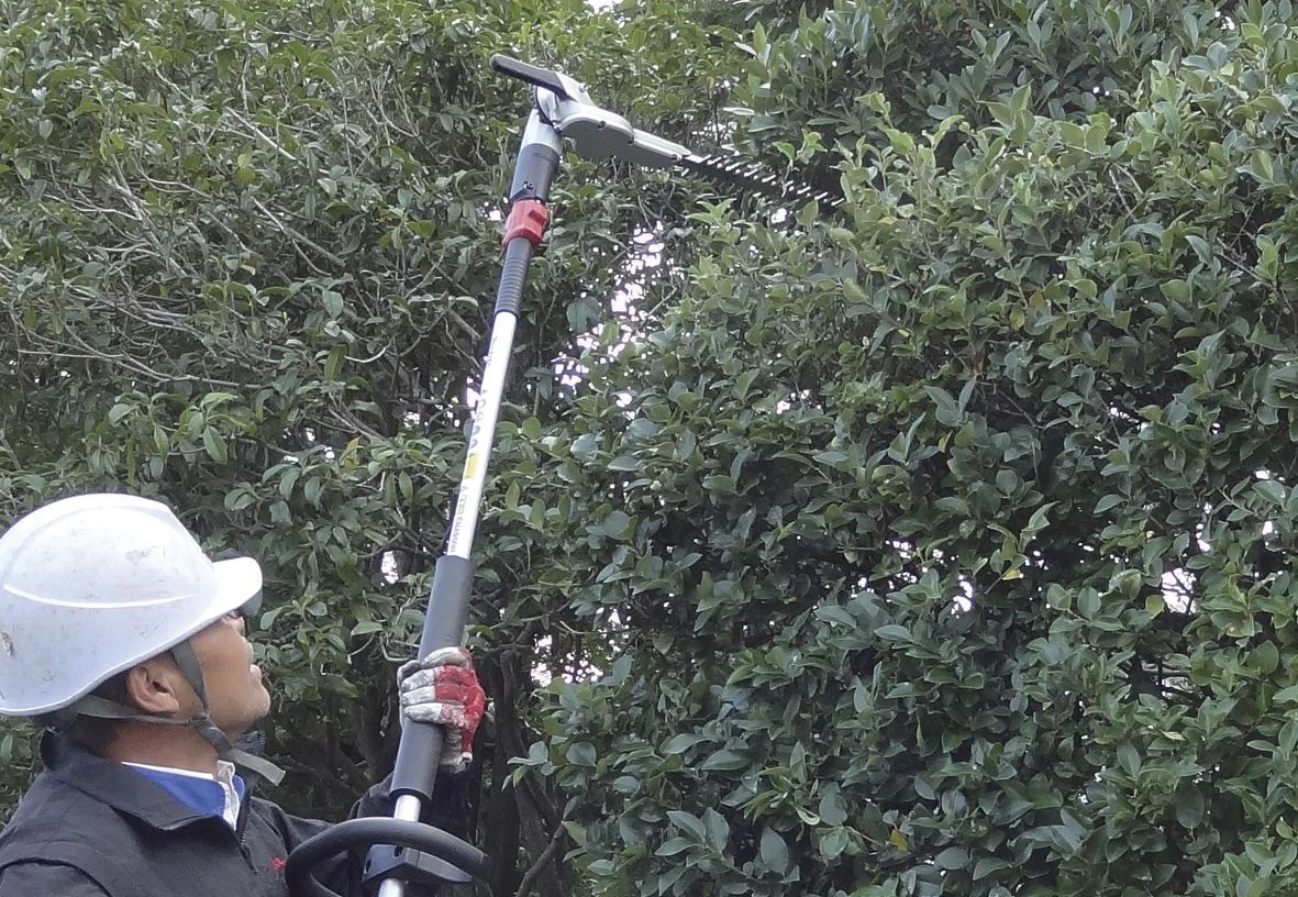 Makita EN4950H 4-takt Benzine Stokheggenschaar - 2,55m 3 Makita EN4950H 4-takt Benzine Stokheggenschaar - 2,55m - Afbeelding 3