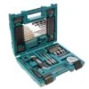 Makita D-33691 71 Delige Boor- En Schroefset