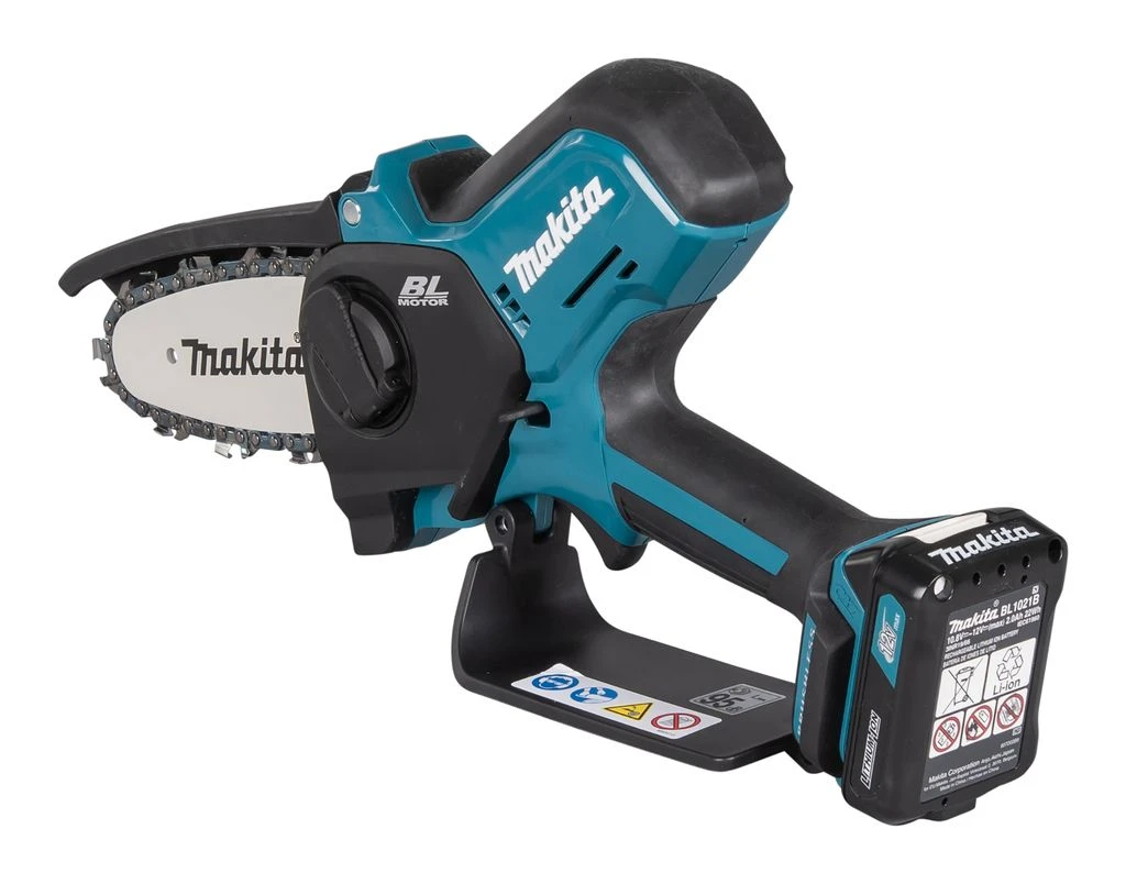 Makita UC100DWA CXT 12V Max Li-Ion Accu Snoeizaag Set (1x 2,0Ah) - 10cm 2 Makita UC100DWA CXT 12V Max Li-Ion Accu Snoeizaag Set (1x 2,0Ah) - 10cm - Afbeelding 2